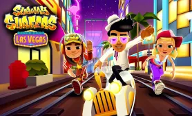 Subway Surfers Las Vegas